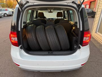 Skoda Yeti Drive+BiXenon+AppC+Shz+Klimaaut.+Temp+Navi