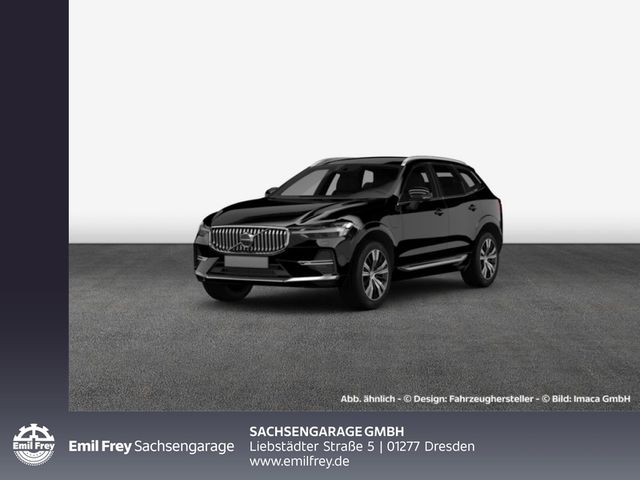 Volvo XC60 B4 D AWD Plus Dark   Business*BLIS*Standhzg