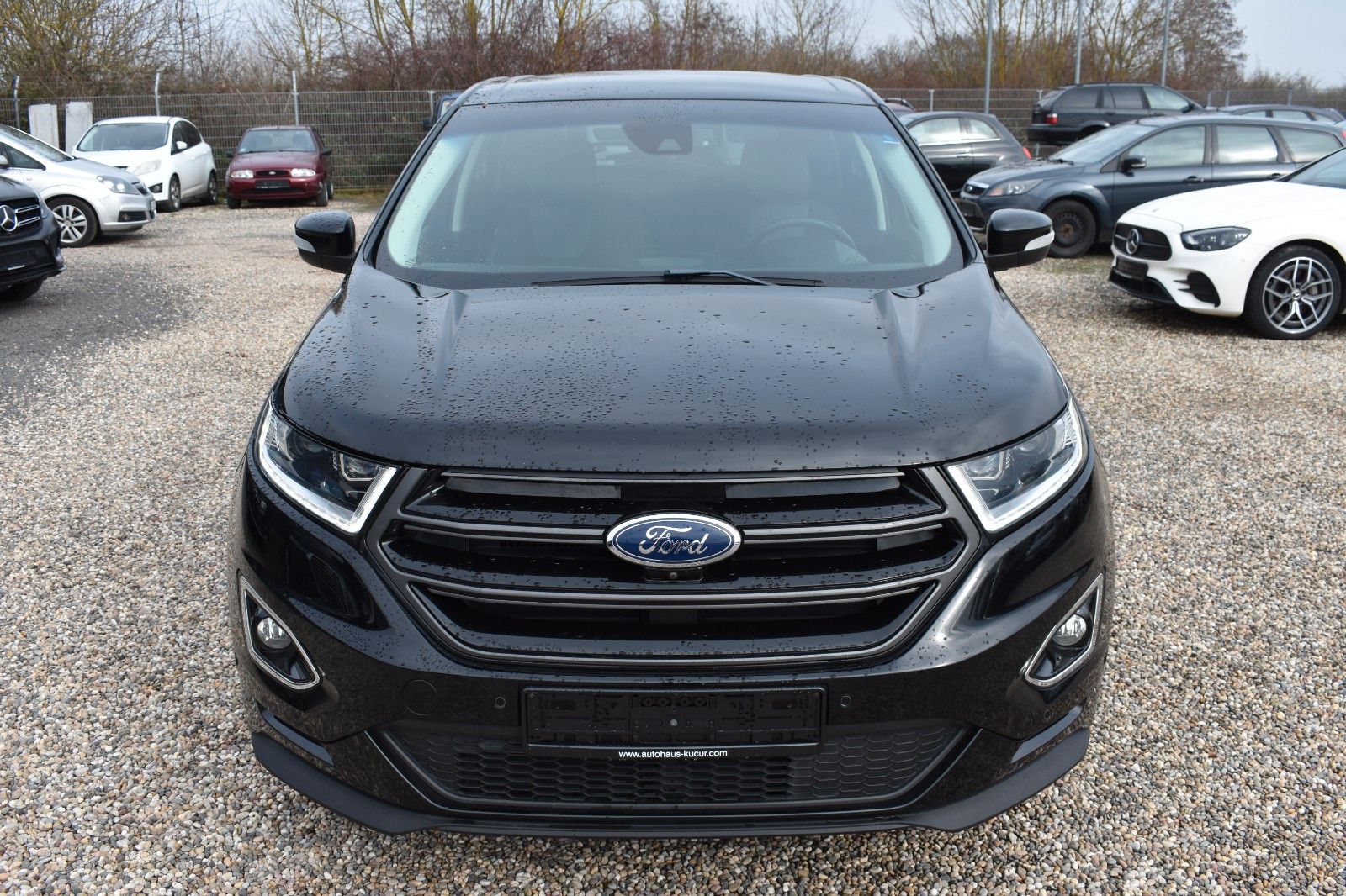 Fahrzeugabbildung Ford Edge ST-Line 4x4 Kamera Sitzbelüftung ACC