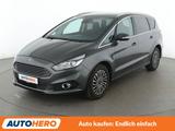 Ford S-Max 1.5 EcoBoost Titanium*NAVI*PDC*SHZ* - Ford S-Max Gebrauchtwagen in Nürnberg