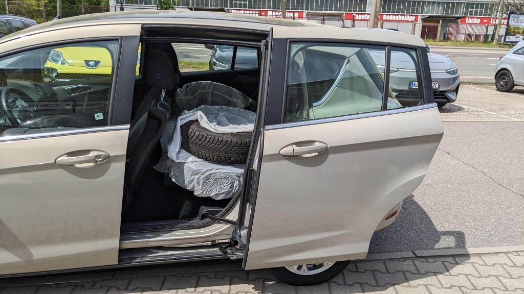 Autohaus Zimpel & Franke -  Ford B-MAX 1.0 EcoBoost Titanium - Bild 6