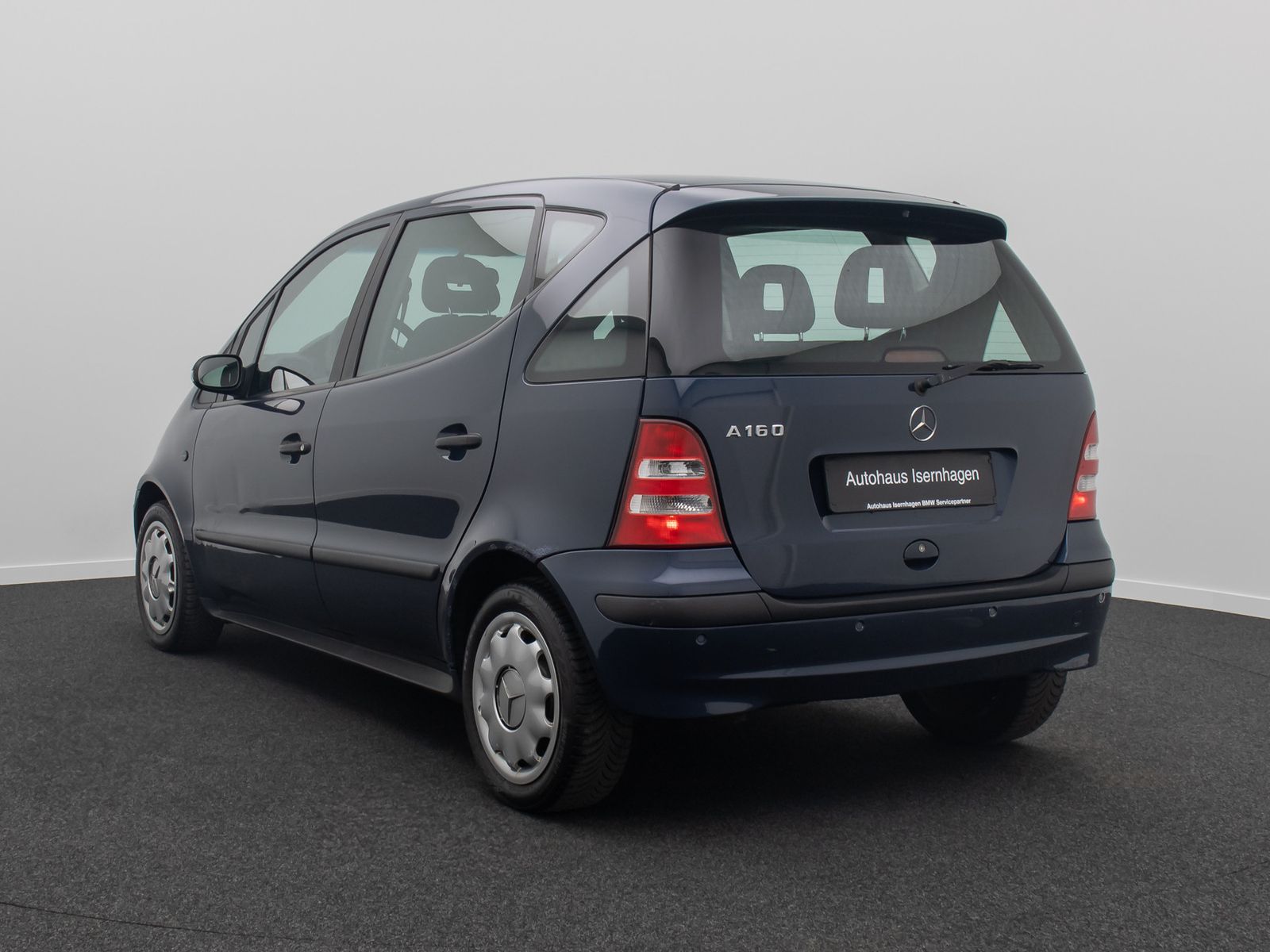 Fahrzeugabbildung Mercedes-Benz A 160 PDC Regensensor KomfortPaket