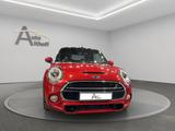 MINI Cooper S 2.0 Cabrio LED SHZ PDC KAM NAV LEDER - MINI MINI: Rot, Cabrio