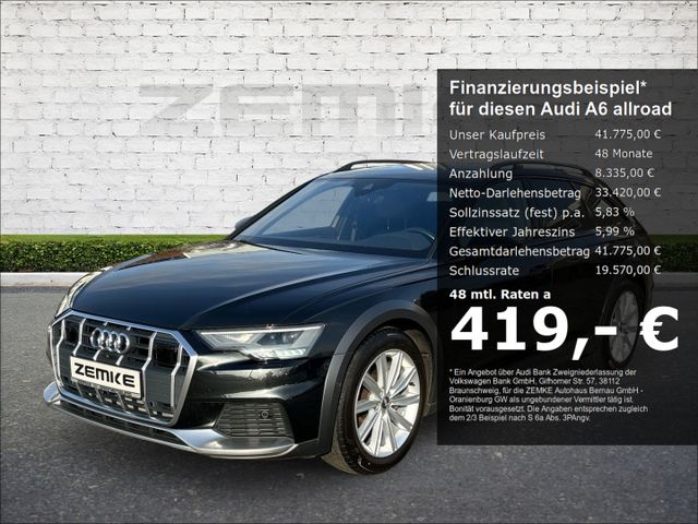 Audi A6 allroad 45 TDI tiptronic quattro Navi