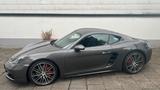 Porsche Cayman S 718 PDK - gebrauchte Porsche Cayman aus dem Jahr 2018