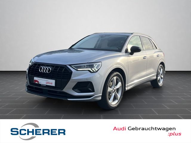 Audi Q3 35 TFSI advanced S tronic LED AHK SONOS ACC