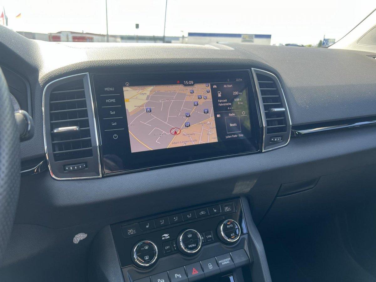 Skoda Karoq 1.5 TSI ACT Style