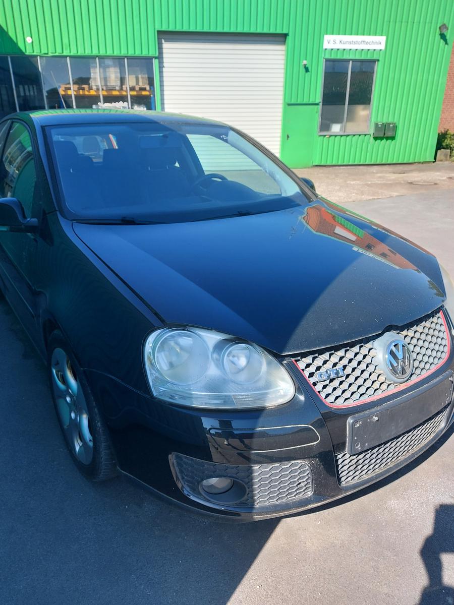 Volkswagen Golf V Lim. GT
