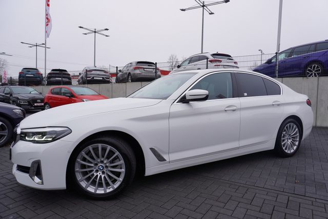 BMW 520d Luxury Aut. LED Navi Kamera Sitzheizung