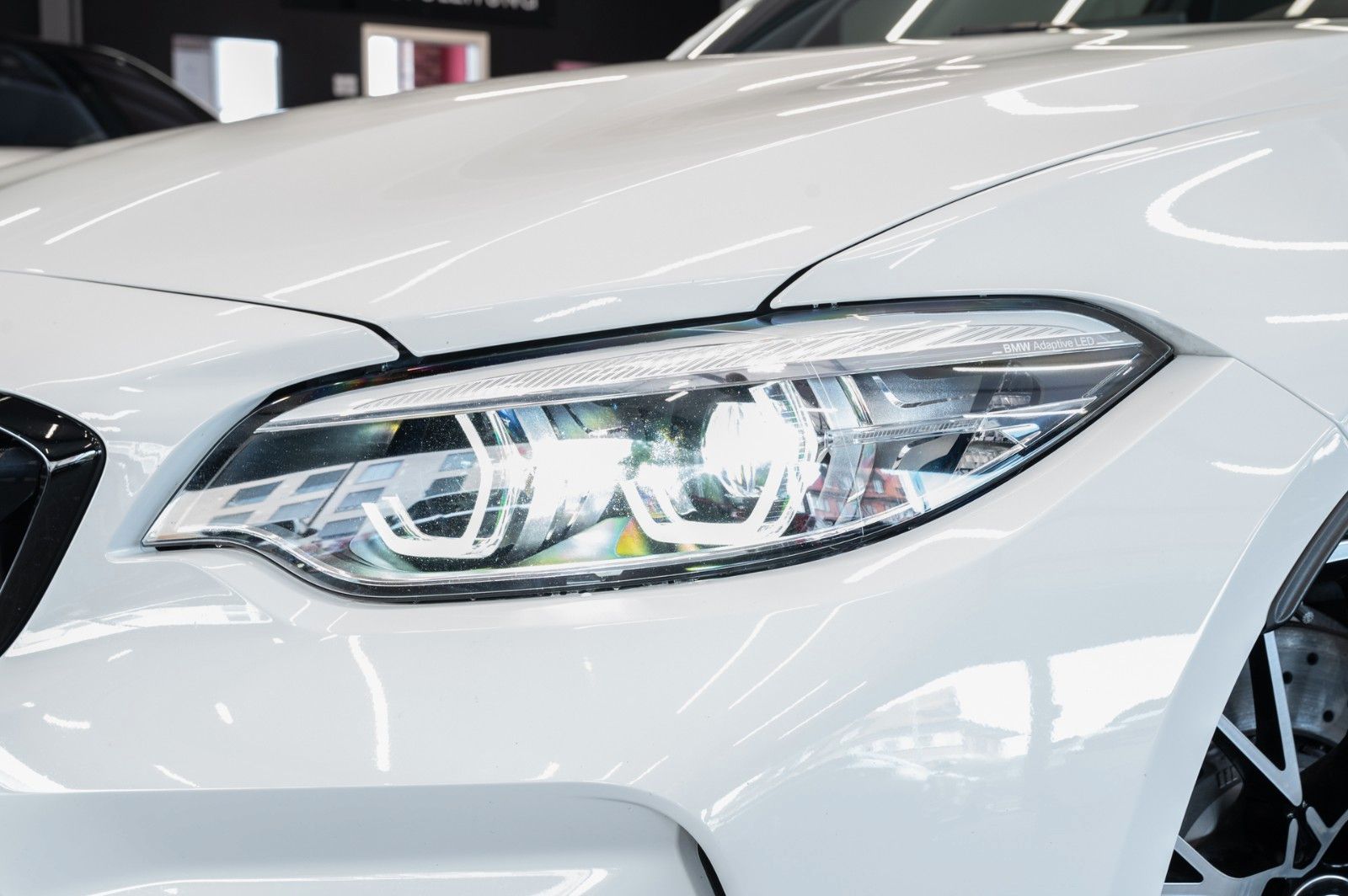 BMW M2 Competition G-POWER V-MAX 320 H&K CSR foto 4