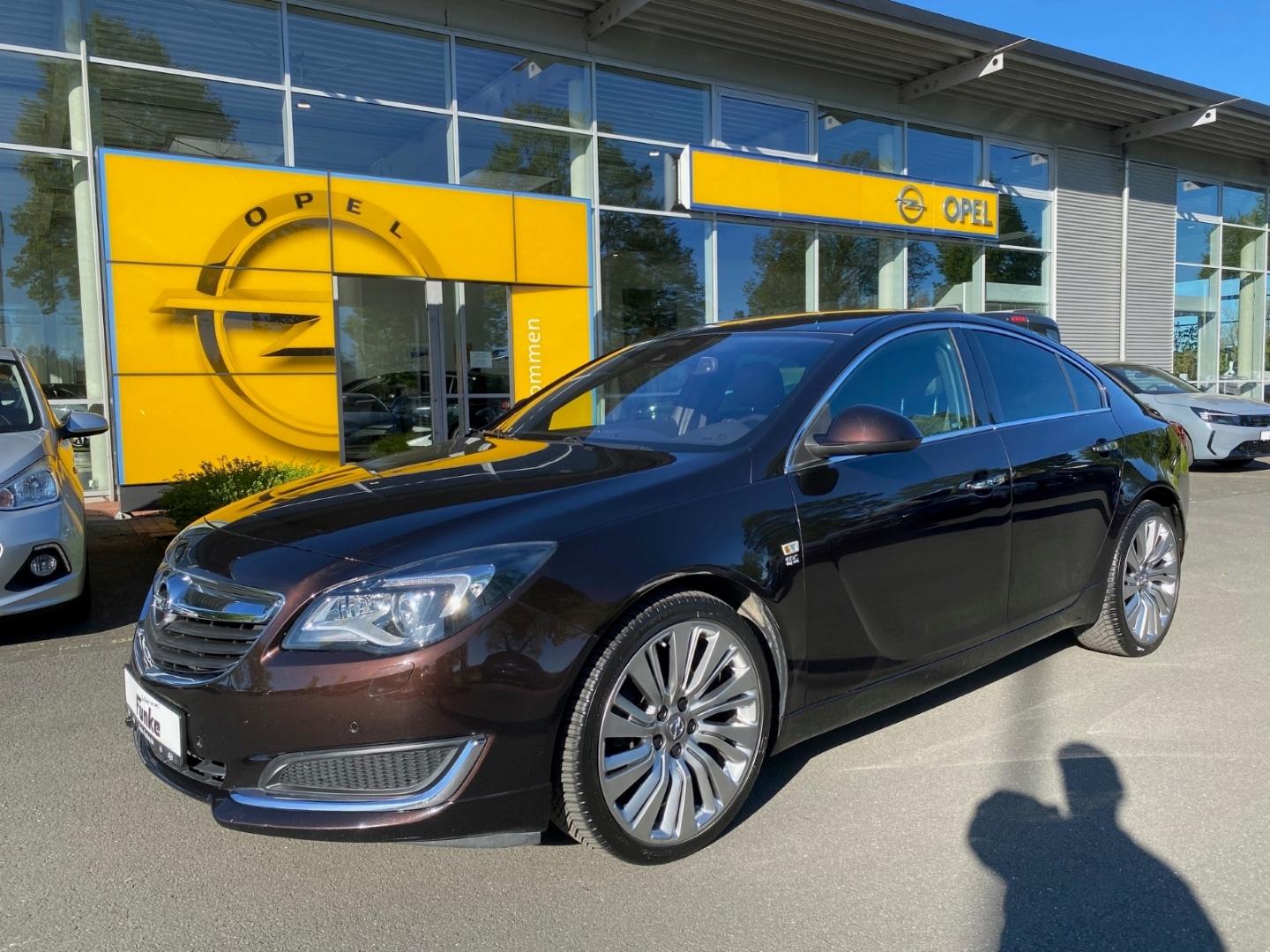 Opel Insignia Innovation 2.0 Diesel OPC-Line Sportpak