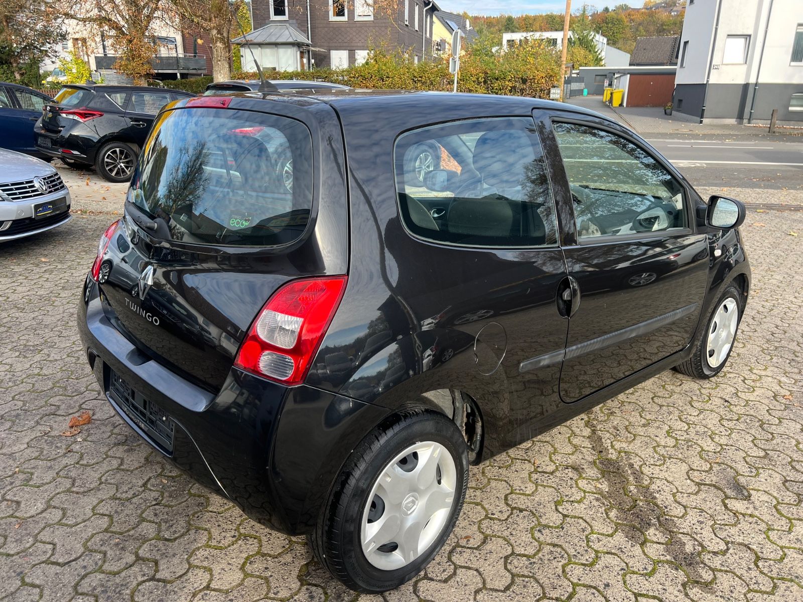 Fahrzeugabbildung Renault Twingo Authentique * 1.HAND *