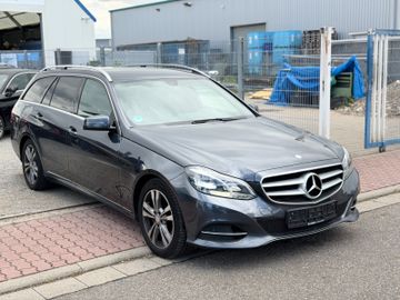 Mercedes E 200 - 3