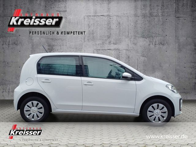 up! 1.0 move up! KAMERA/SITZHEIZUNG/KLIMA/4-trg.