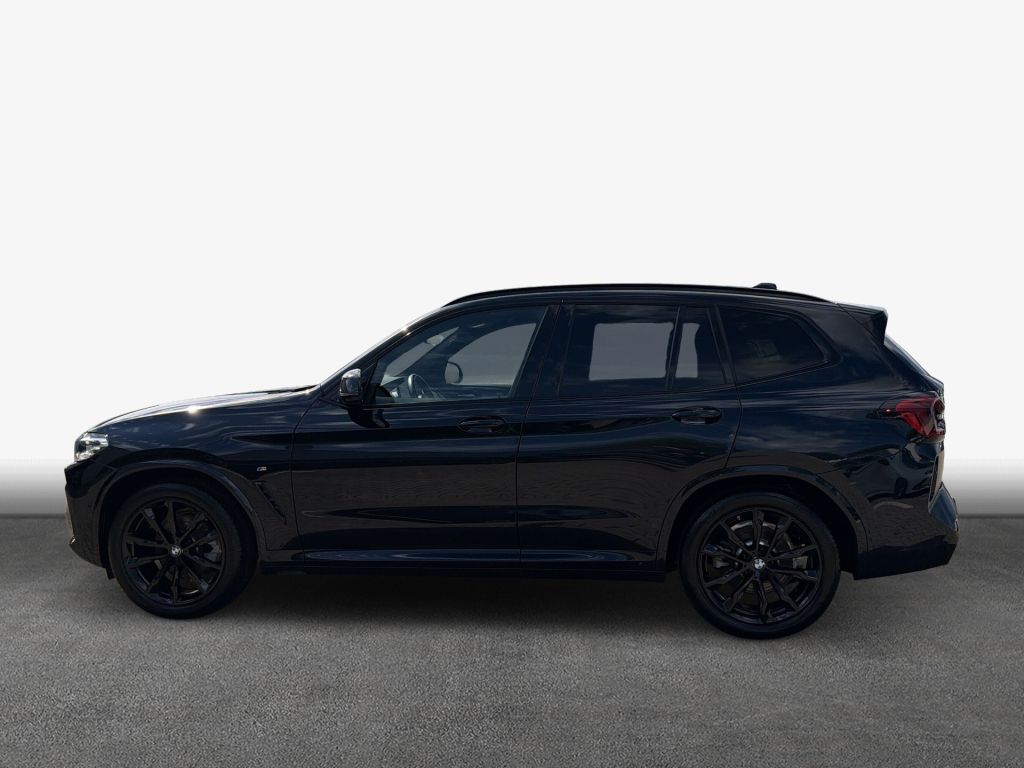 BMW X3 xDrive20i Aut. M-Paket LED HeadUp Pano Navi foto 5