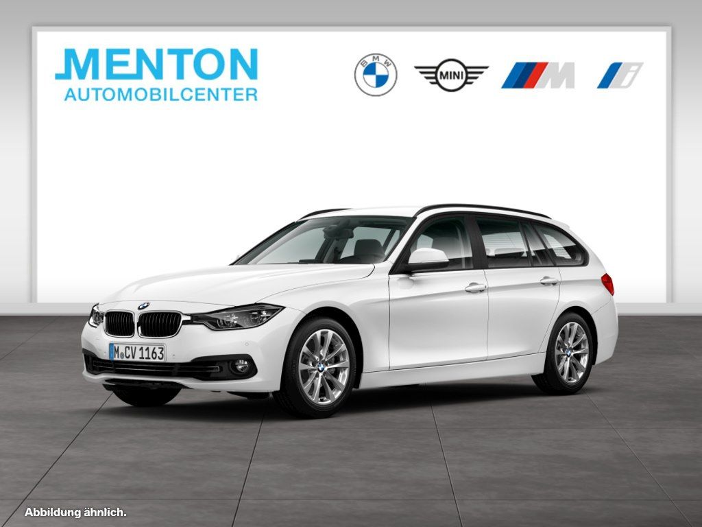Image of BMW 330