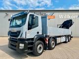 Iveco AD 320 S 46 Y/PS 8x2| MKG HLK 441*FLY-JIB*26,40m - LKWs & Trucks in Bremen