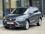 Seat Ateca FR 2.0 TSI DSG 4Drive - Seat Ateca: Van