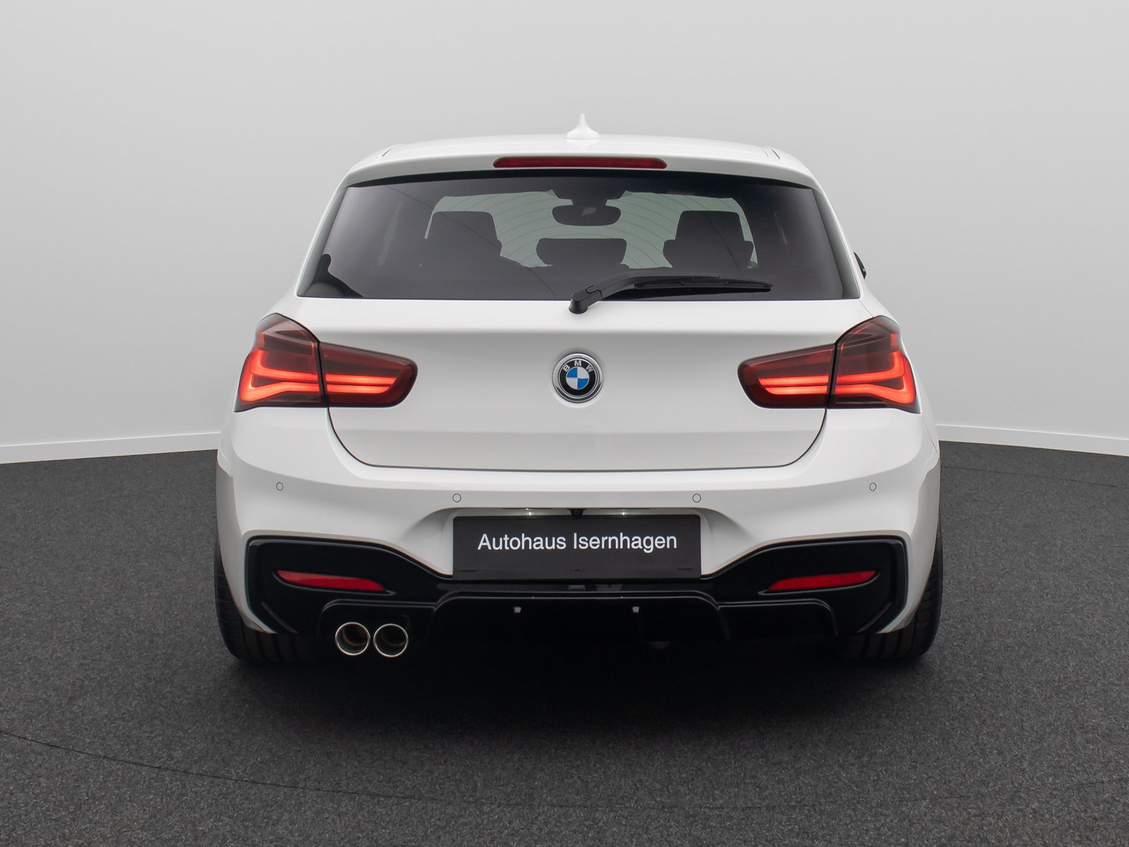 Fahrzeugabbildung BMW 118 d M Sport, Schiebedach,19 " Gewindefahrwerk