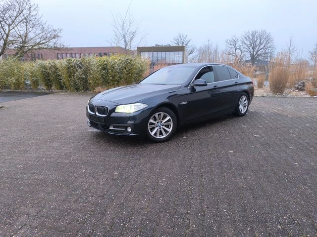 BMW 525 Baureihe 5 Lim. 525 d xDrive