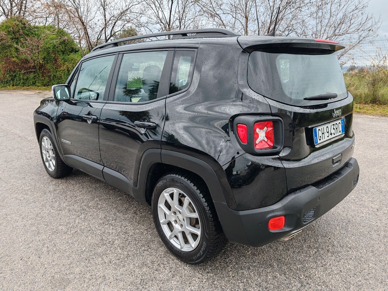 Jeep Renegade 1.6 Mjt 130cv Limited imagem 2