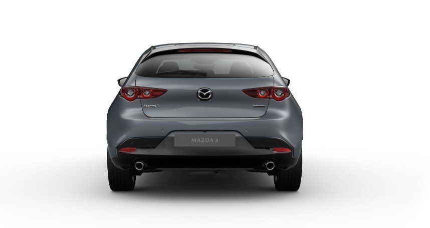 Fahrzeugabbildung Mazda 3 2.5i 140PS A/T Exclusive-Line