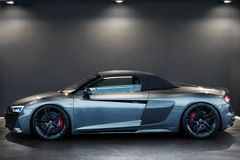 AUDI R8 Spyder 5.2 FSI quattro Performance - UPE 251k