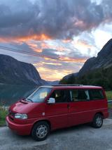 Volkswagen VW T4 Multivan Austauschmotor Bulli/Van/Camper A - Volkswagen T4: Bulli