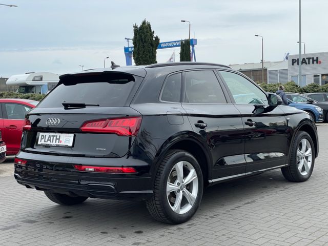 Audi Q5  40 TDI quattro sport