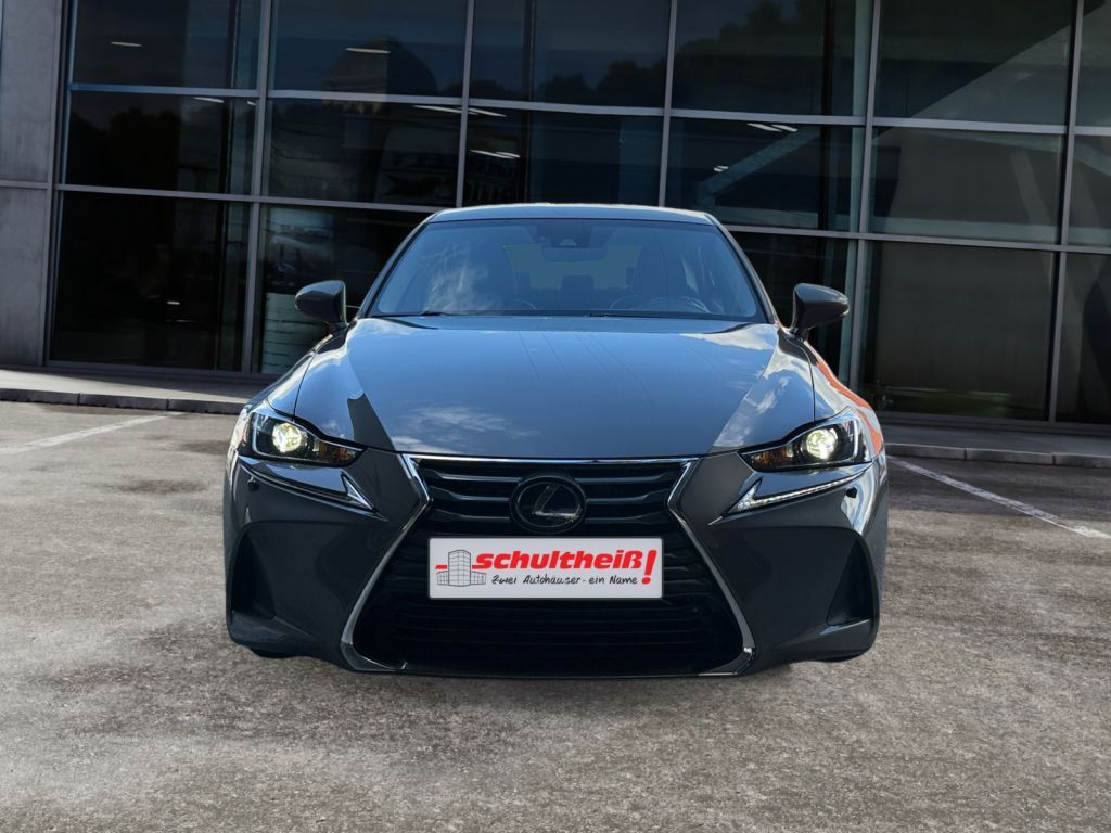 Fahrzeugabbildung Lexus IS 300h Executive Line