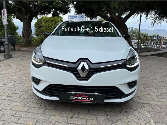 Renault Clio dCi 8V 90 CV 5 porte Moschino Life