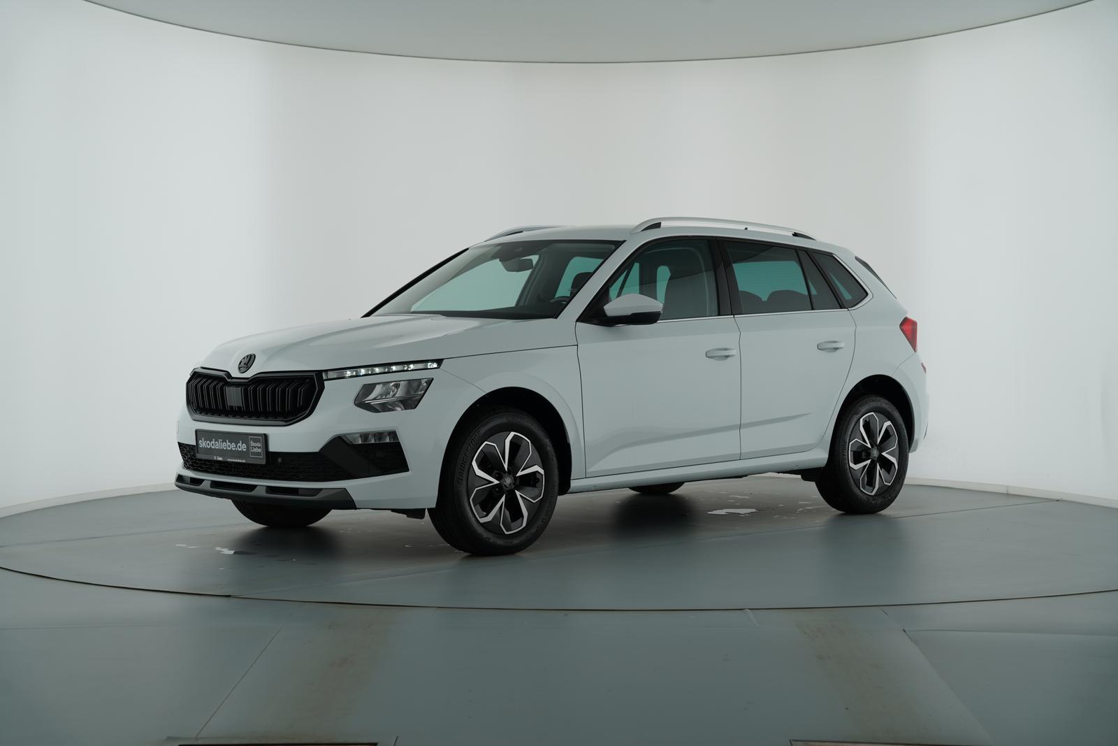 Skoda KAMIQ MONTE CARLO OPTIK 1.0TSI ANSCHLUSSGARANTIE