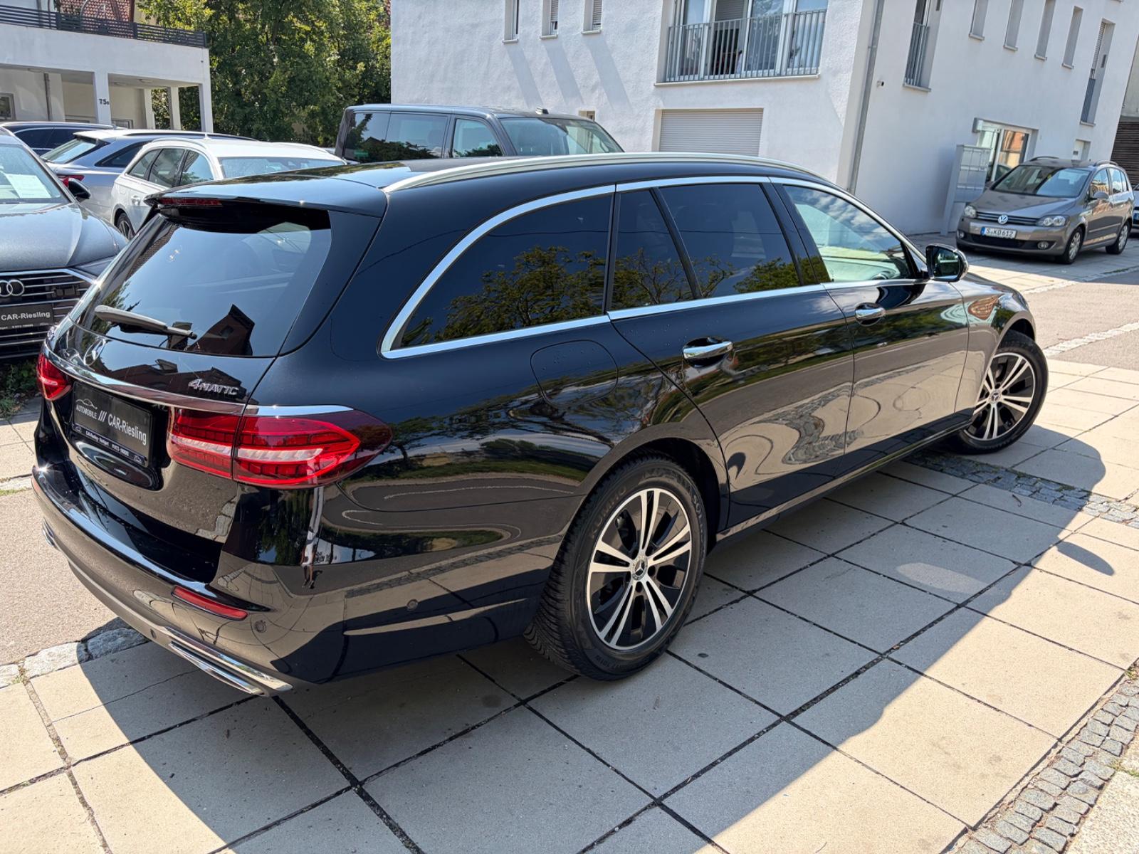 Mercedes-Benz E-Class d 4Matic/KAMERA360*/KEYLESS/ASISS/AHK/ACC, миниатюра 8