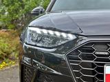 Audi A4 Avant 45TFSI qu S LINE BLACK PANO AHK MATRIX - Audi A4: Alcantara
