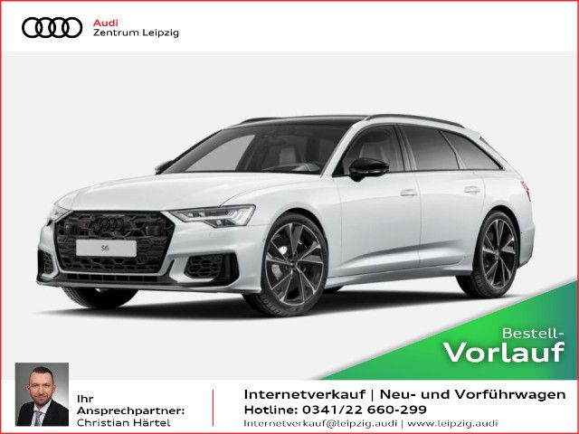 Audi S6 Avant TDI HD-MATRIX*AHK*Pano*WR*HuD*21*B&O**