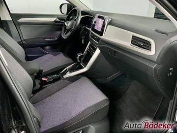 Volkswagen T-Roc 2.0 TDI DSG Move Garantie b. 1.7.29  Navi