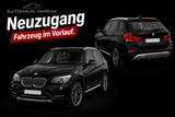 BMW X1 20d sDrive|2HD|64.845km|18"LM|S.heft|Garantie - BMW: X8