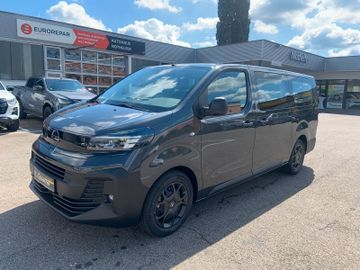 Bild 2 Opel Vivaro Kombi XL 9 Sitze 8 AT Heckklappe