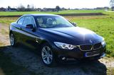BMW 435d xDrive Cabrio Luxury Line Standhzg, Head-Up - BMW 435 mit Diesel-Antrieb: Cabrio