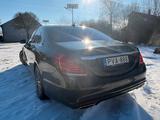 Mercedes-Benz S 500 4MATIC - AMG  - Mercedes-Benz S 500 von privat