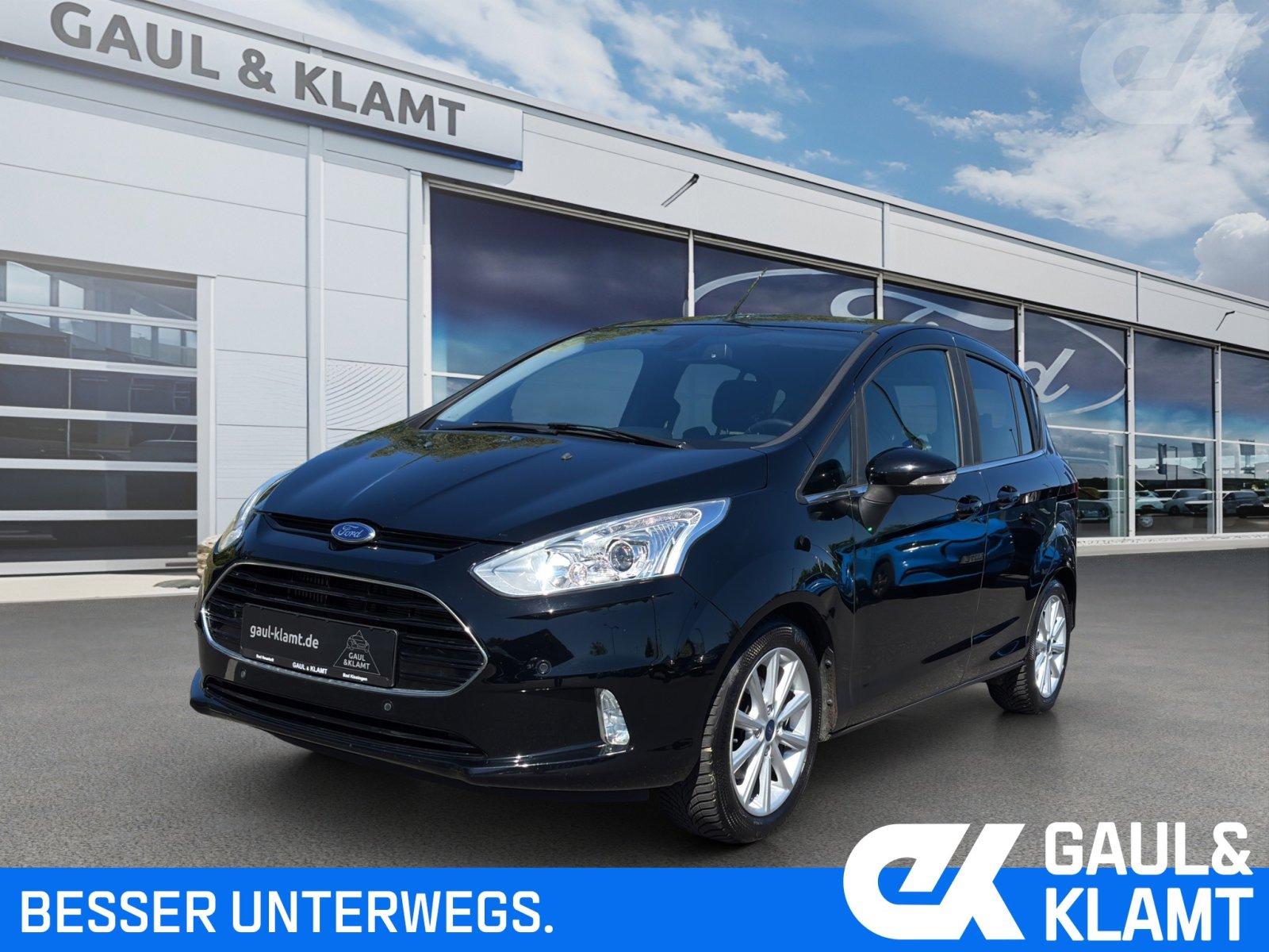Ford B-Max  Titanium