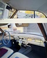 Borgward Isabella Coupé - Borgward: Allradantrieb