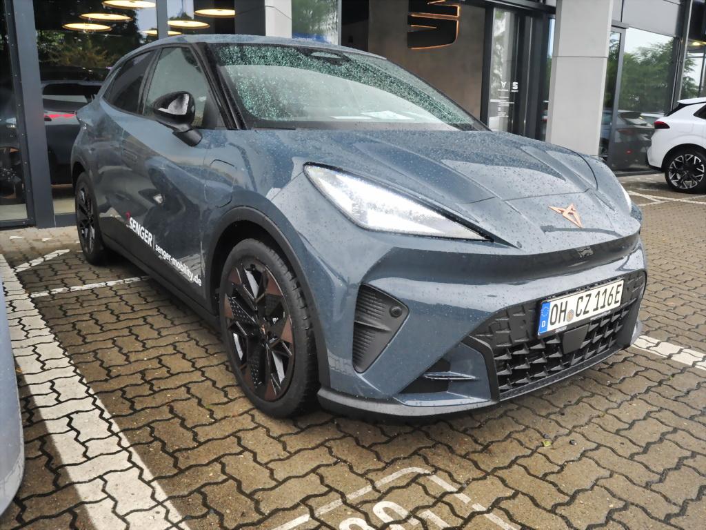Cupra Raval Endurance Edition Dynamic Plus Matrix 360°