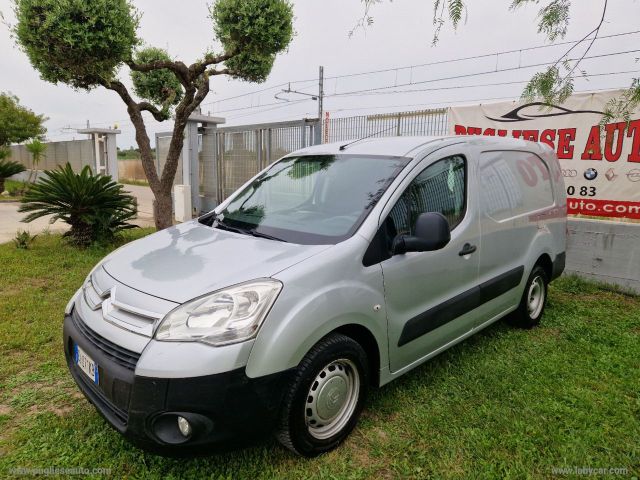 Citroën CITROEN BERLINGO 1.6 HDI 3 POSTI L2 PASSO LUNGO