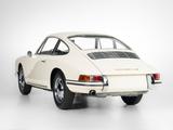 Porsche 911 2.0 Coupe !!1964!!1 of 232 !!Concours!! - weiße Porsche 911 Urmodell