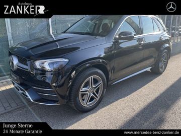 Mercedes GLE 300 - 1