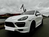 Porsche Cayenne Turbo | Vollausstattung | ... - Porsche Cayenne aus 2012: Turbo