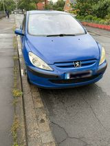 Peugeot 307, 1.4 ohne tüv - Peugeot 307: 1.4