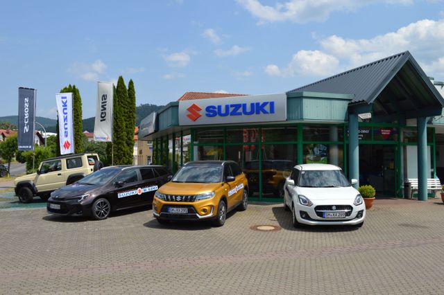 Suzuki Vitara 1.5 DUALJET Hybrid Comfort+ AGS Allgrip