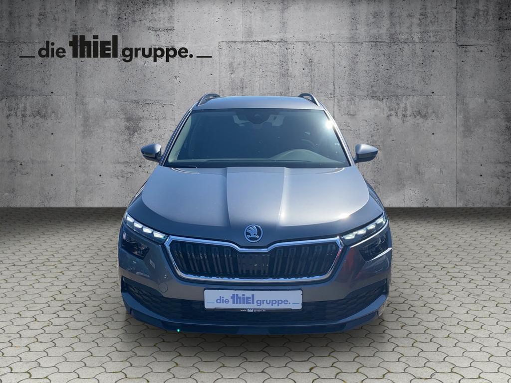 Skoda Kamiq 1.0 TSI Tour AHK+LED+Kamera+Navi